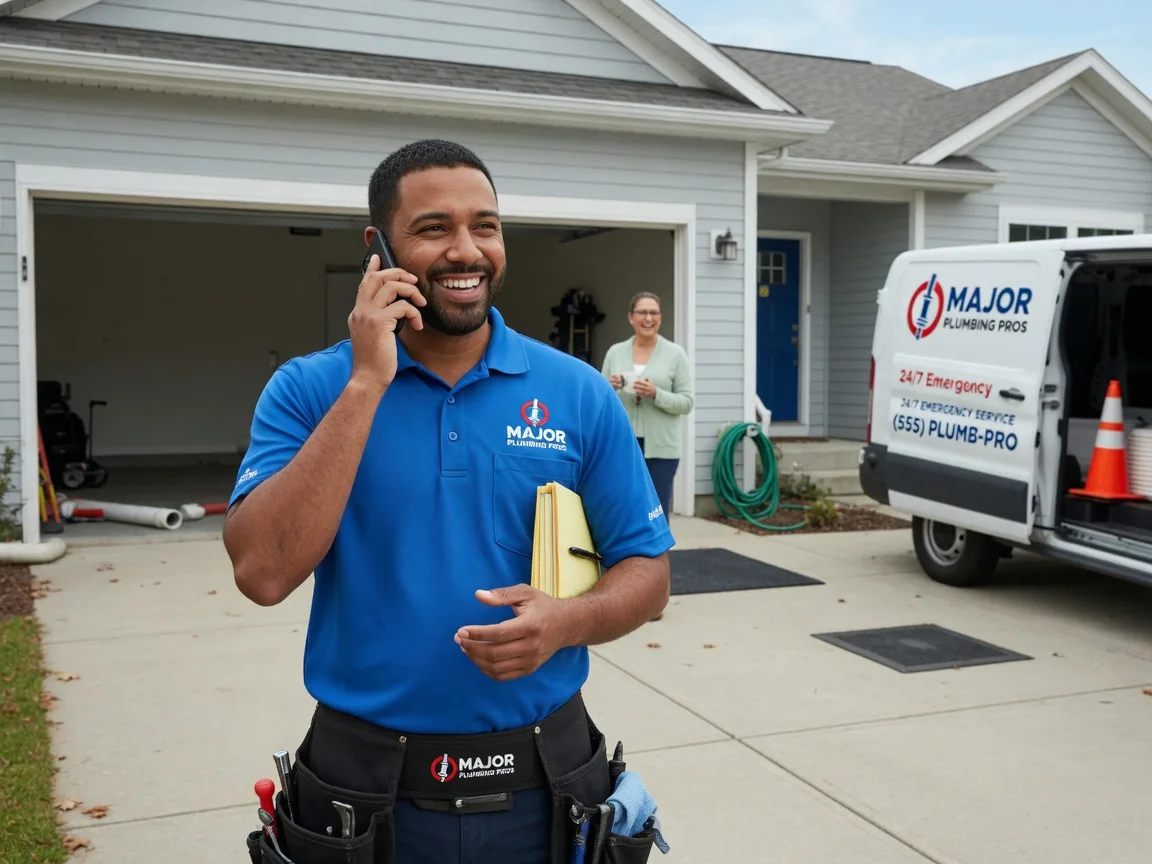 Drain Cleaning Services Montgomery City, MO FAQs